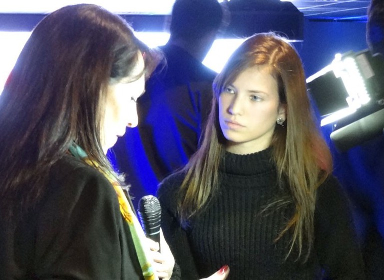 Presentación PS Vita. PAz Boris. Akihabara Blues