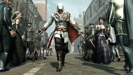 El juego que me marcó: Assassin's Creed II