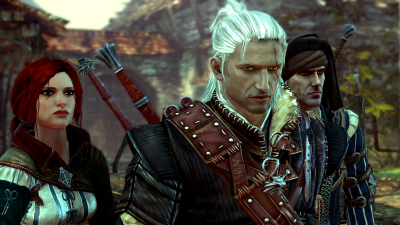 The witcher 2 para PC