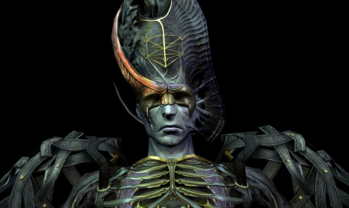 The Architect Dragon Age Awakening