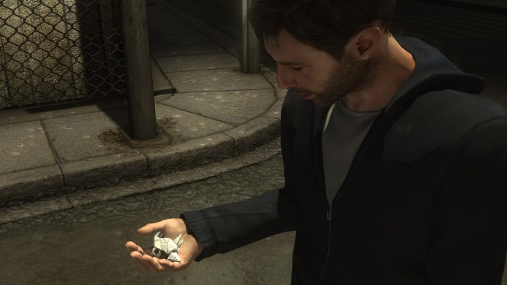 Heavy Rain - Ethan Mars