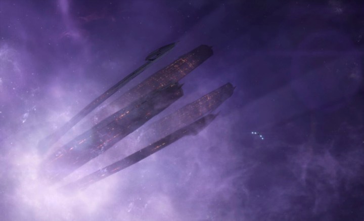 Mass Effect Citadel