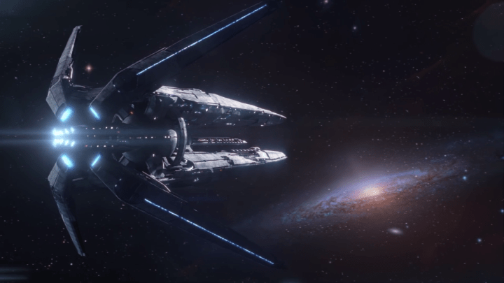Nave Mass Effect Andromeda