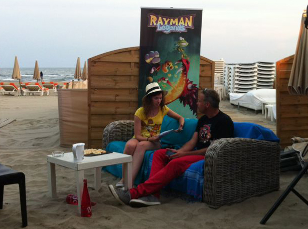 Entrevista a Michel Ancel