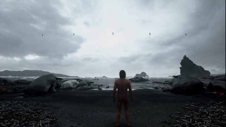 E3 2016 Death Stranding