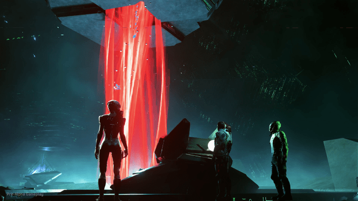 Mass Effect Andromeda