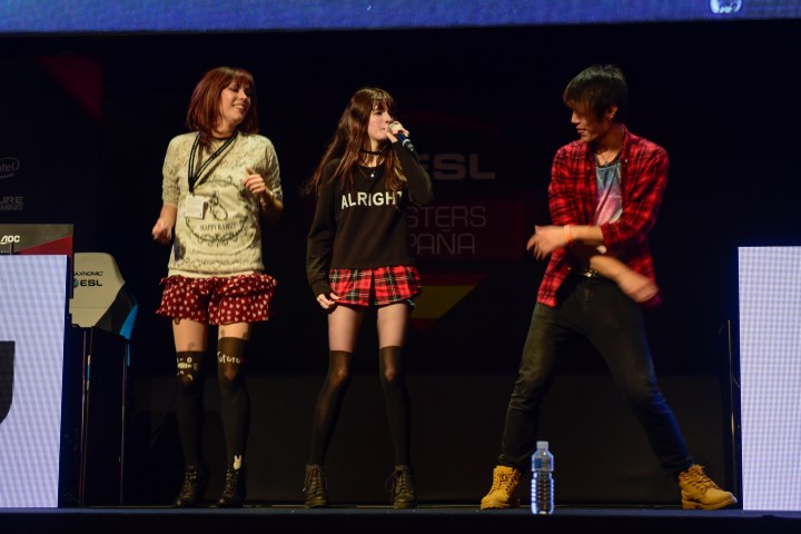 Madrid Gaming Experience