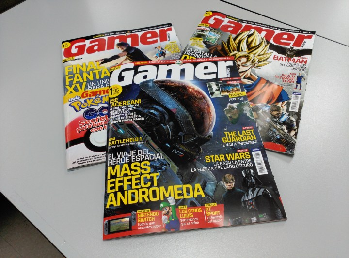 Revista Gamer