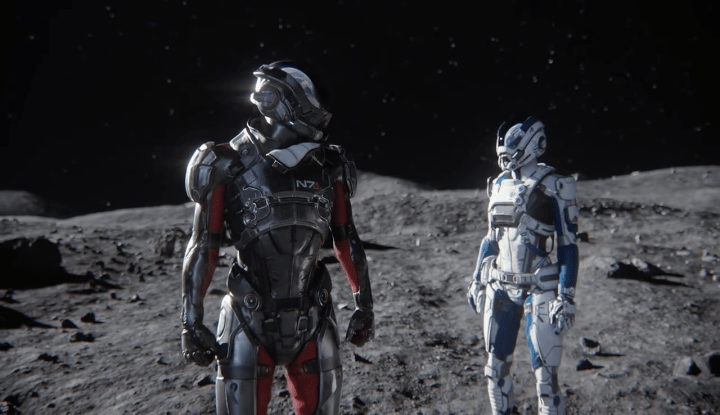 Mass Effect Andromeda