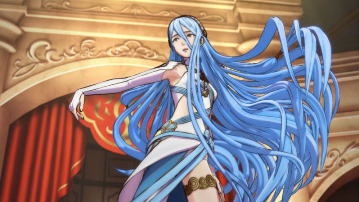 Fire Emblem Azura
