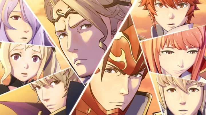 Fire Emblem Fates