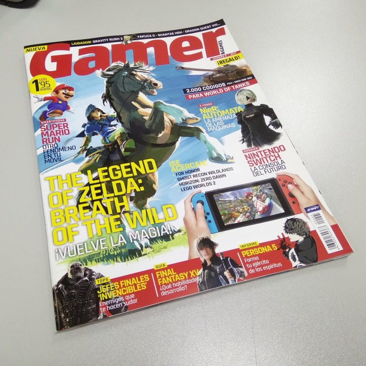 Revista Gamer 5