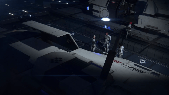 Mass Effect Andromeda Trailer