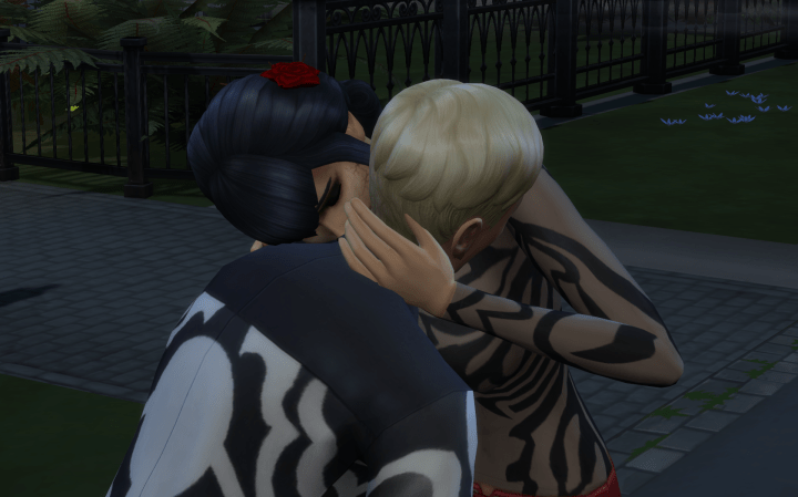 Sims 4 Vampiros
